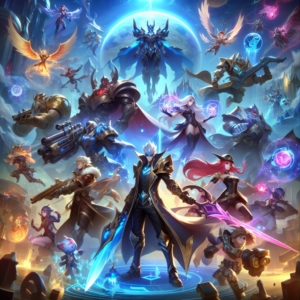 Kisah Menakjubkan di Balik Hero Mobile Legends: Rahasia dan Fakta Menarik