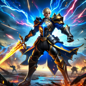 Mastering Saber in Mobile Legends: A Guide to Dominating the Battlefield