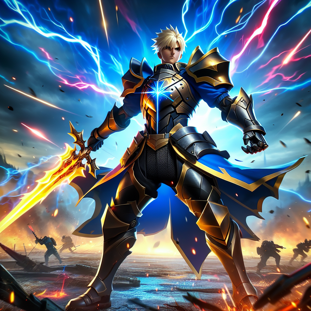 Mastering Saber in Mobile Legends: A Guide to Dominating the Battlefield