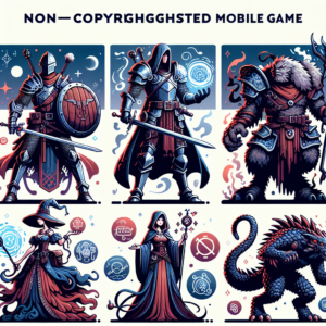 Mengenal Lebih Dekat Gambar Karakter Mobile Legend dan Karakteristiknya