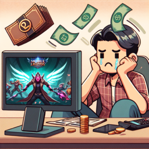 Mengapa Membeli Akun Mobile Legend Bisa Merugikan