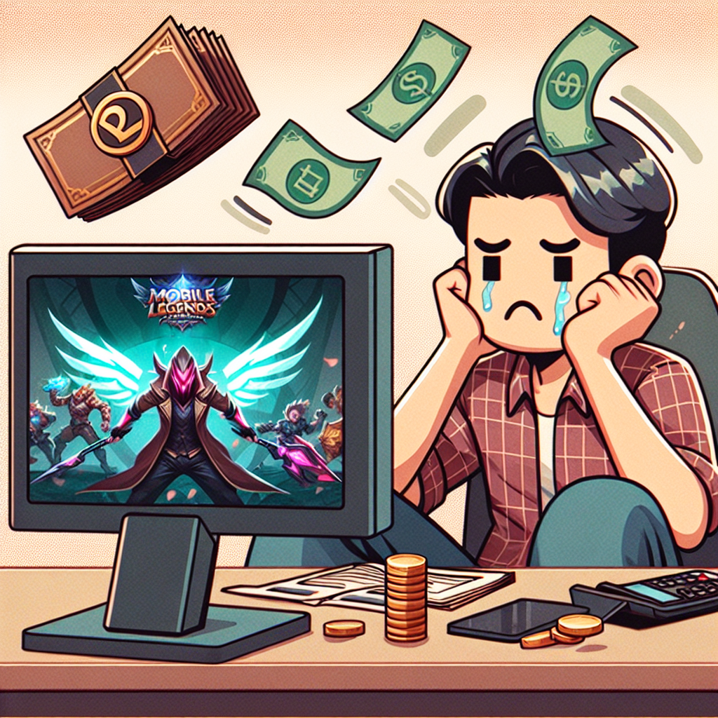 Mengapa Membeli Akun Mobile Legend Bisa Merugikan