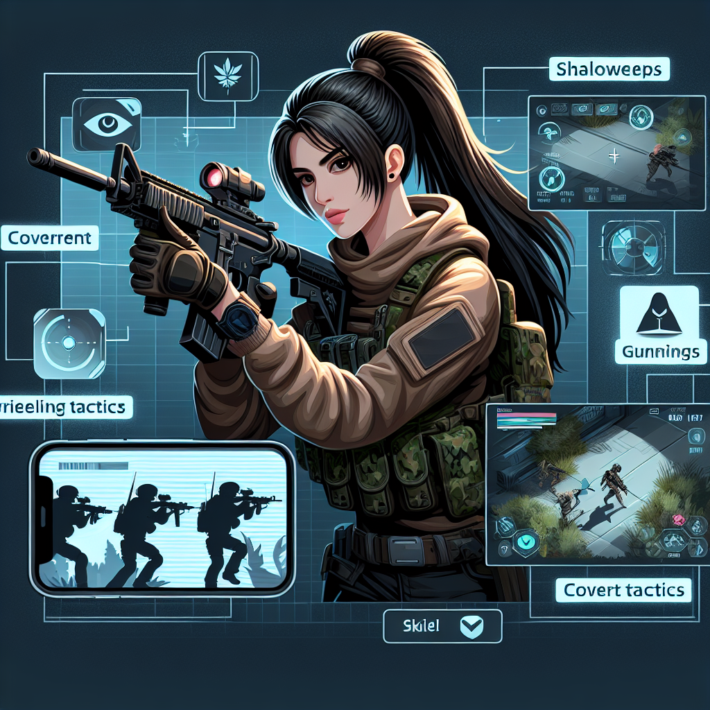 Uncovering Natalia's Stealthy Strategies in Mobile Legends
