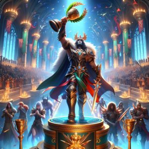 Mobile Legends Champion Emerges Victorious: A Historic Win
