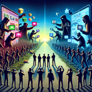 Controversy Surrounds Unauthorized Content in Mobile Legends Community