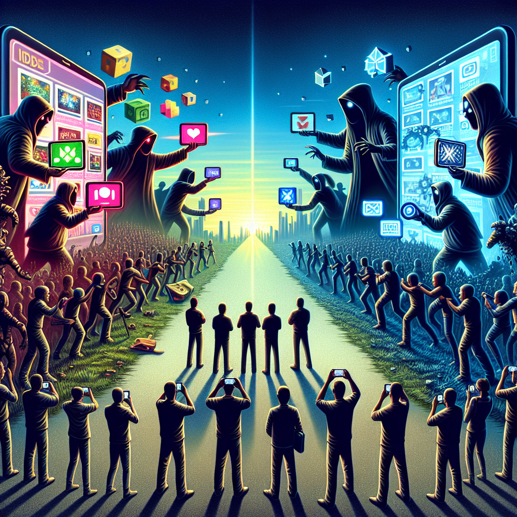 Controversy Surrounds Unauthorized Content in Mobile Legends Community