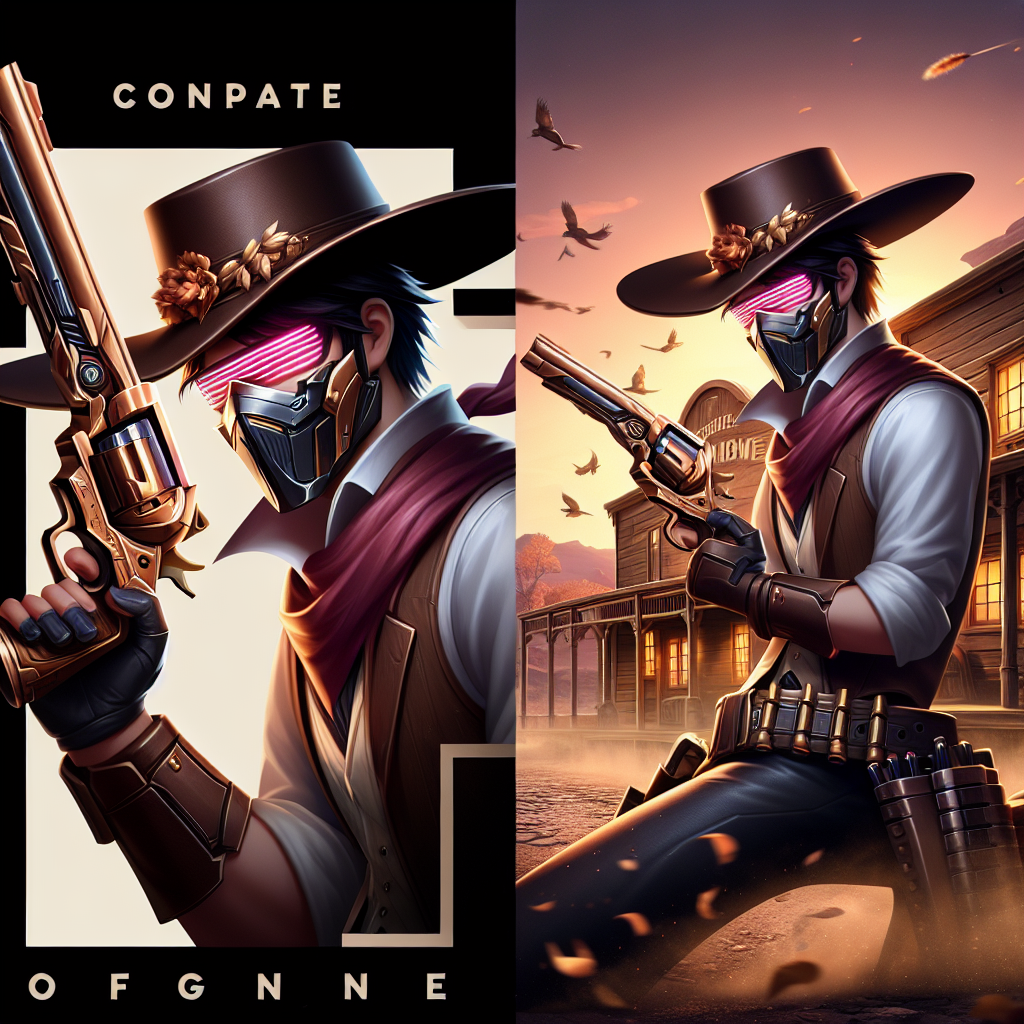 Clint: The Sharpshooting Cowboy Dominating Mobile Legends