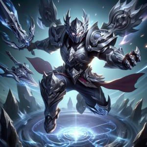 Gatot Kaca in Mobile Legends: Unleashing the Power of the Iron Bone