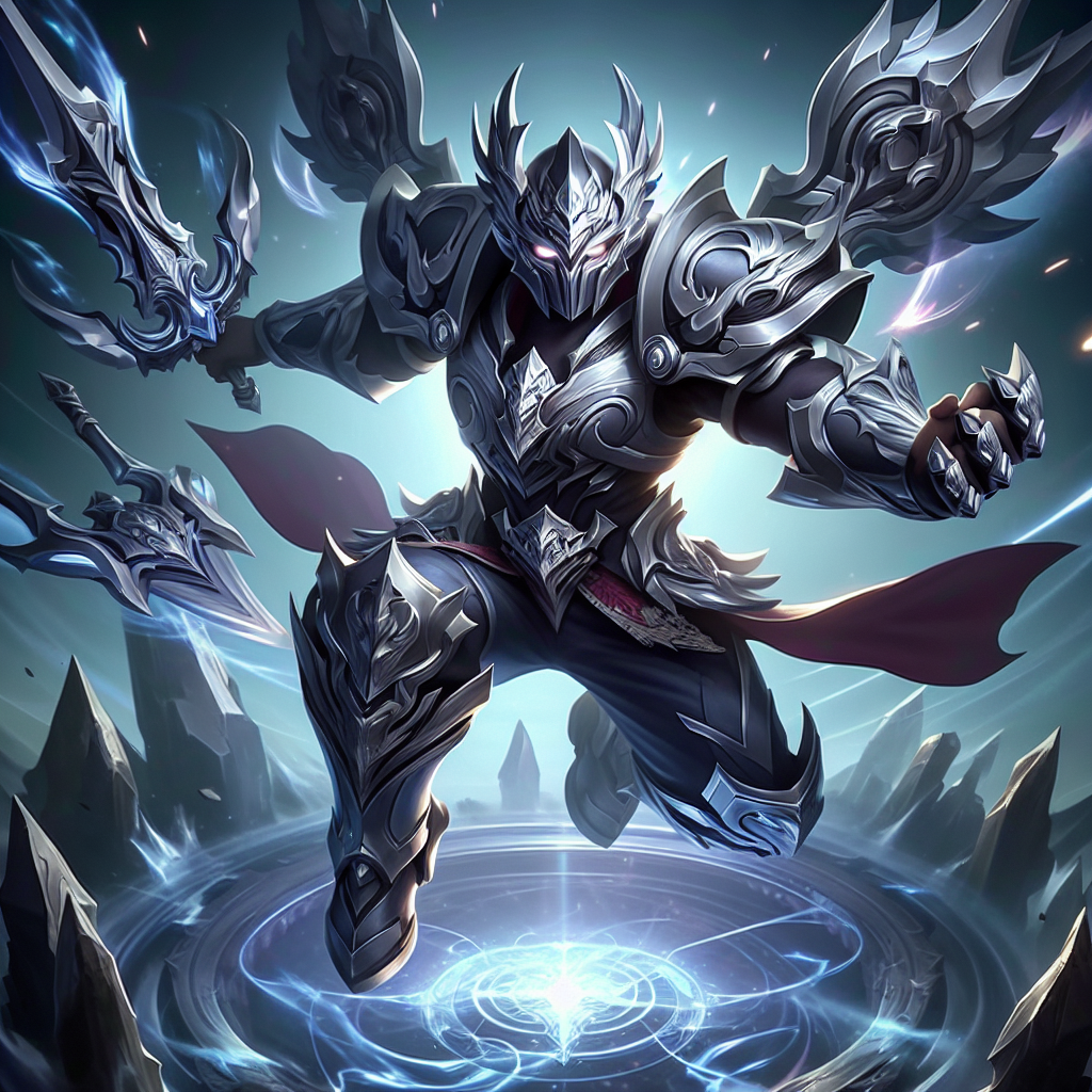 Gatot Kaca in Mobile Legends: Unleashing the Power of the Iron Bone
