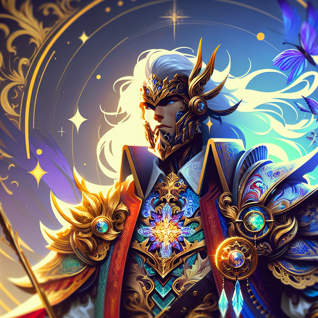 Wallpaper Hero Cantik Mobile Legend: Showcase of Stunning Hero Artworks