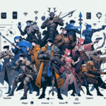 Exploring the Complete Roster of Heroes in Mobile Legends