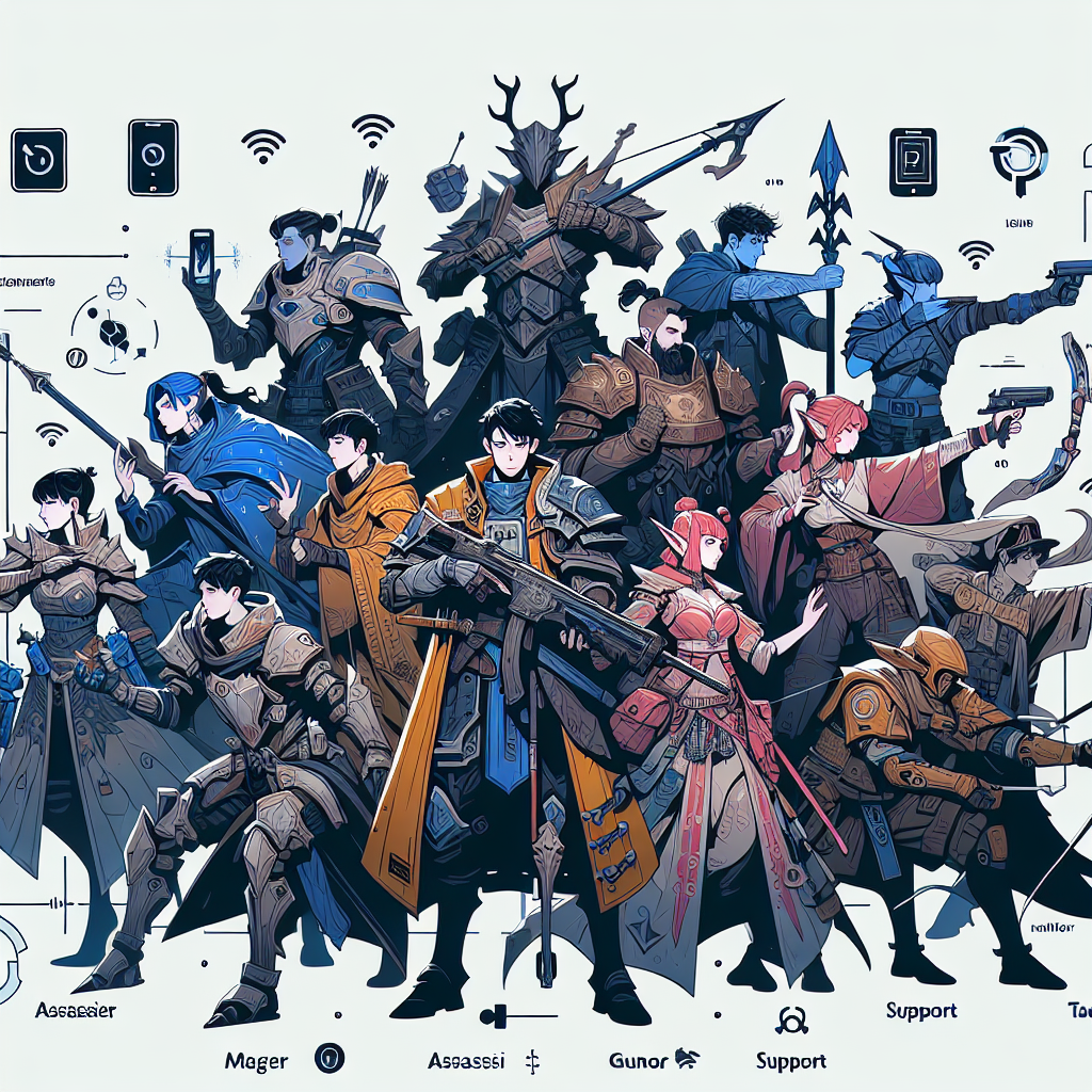 Exploring the Complete Roster of Heroes in Mobile Legends