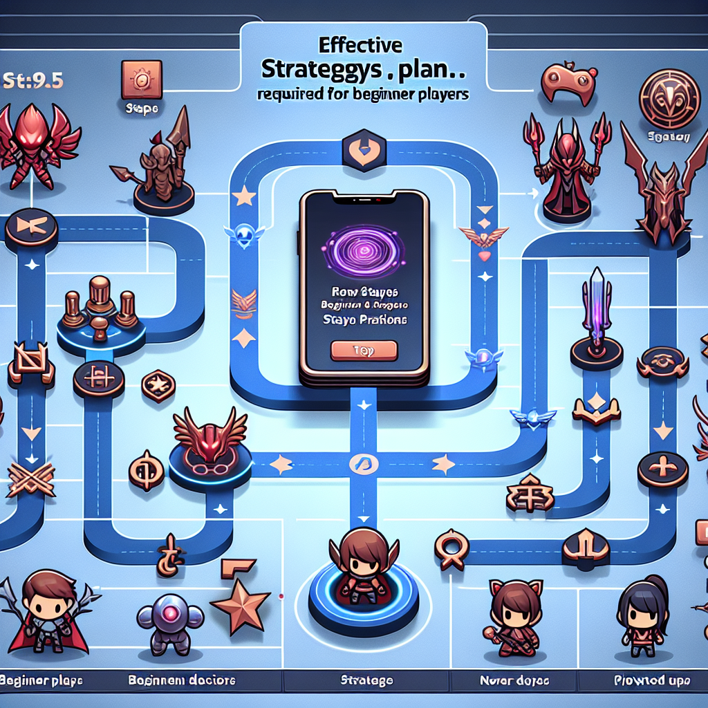 Strategi Jitu untuk Pemula Mobile Legends yang Wajib Dicoba