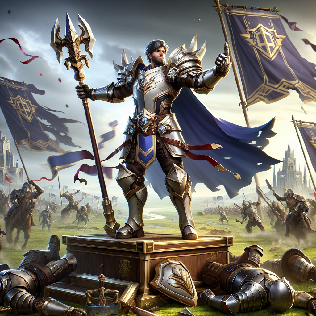 Mastering Claude in Mobile Legends: Tips and Tricks for Dominating the Battlefield