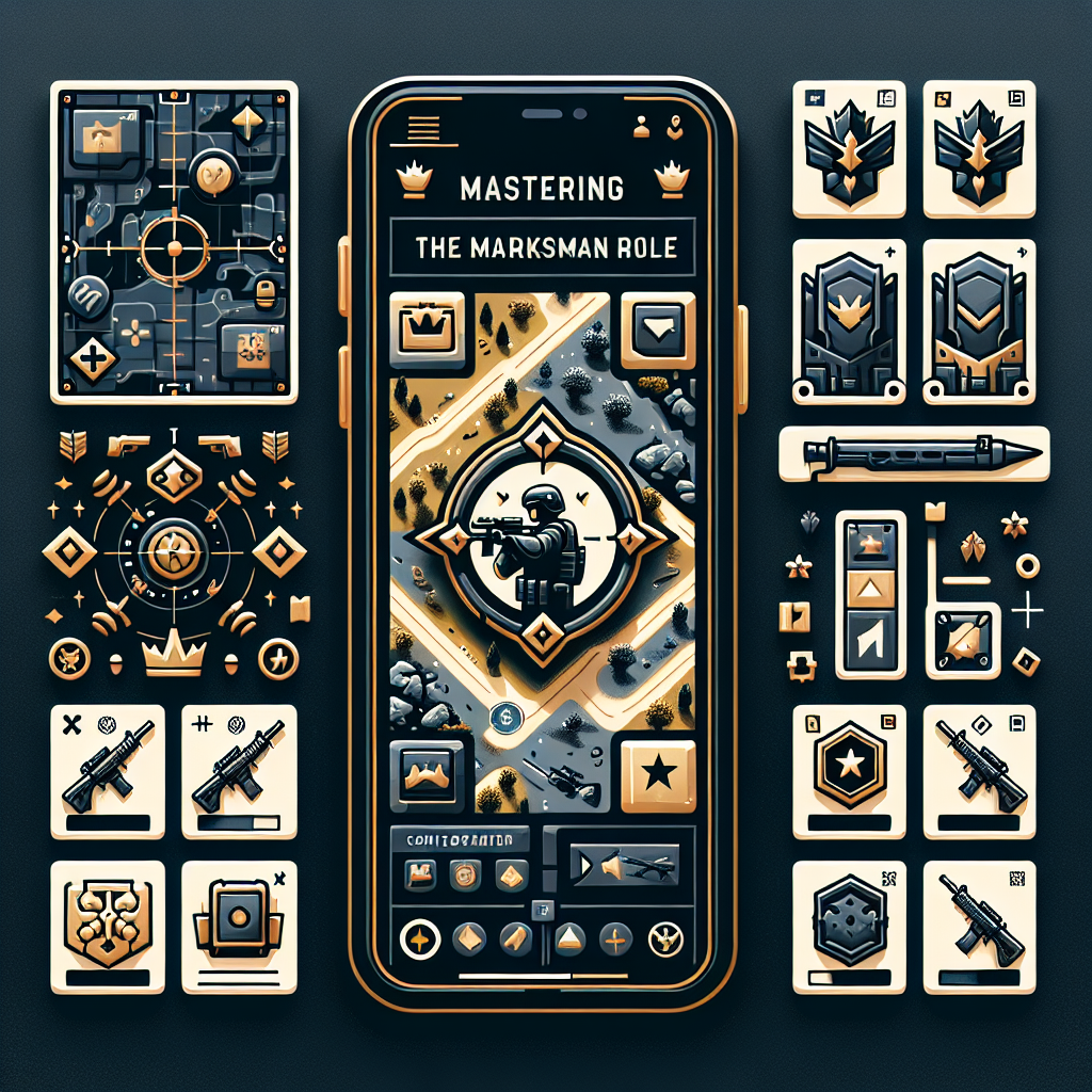 Mastering the Marksman: A Guide to Dominating Mobile Legends