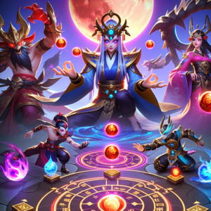 Mastering Chang'e in Mobile Legends: Strategies & Tips for Dominance
