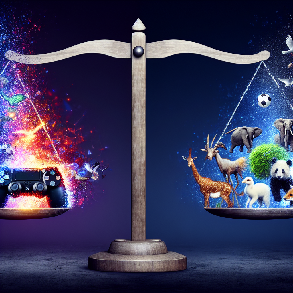 PETA's Unexpected Stance on Mobile Legends: Balancing Gaming and Animal Rights