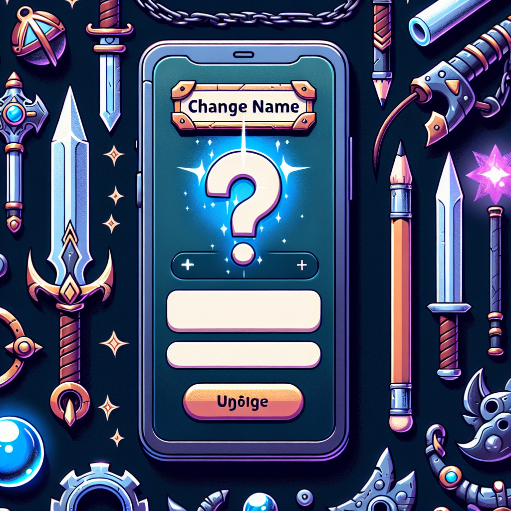 Nama Akun Mobile Legend Keren: Tips Membuat Nama Unik dan Menarik