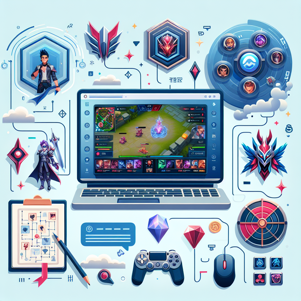 Panduan Lengkap Bermain Mobile Legends di Laptop: Tips dan Trik Terbaru