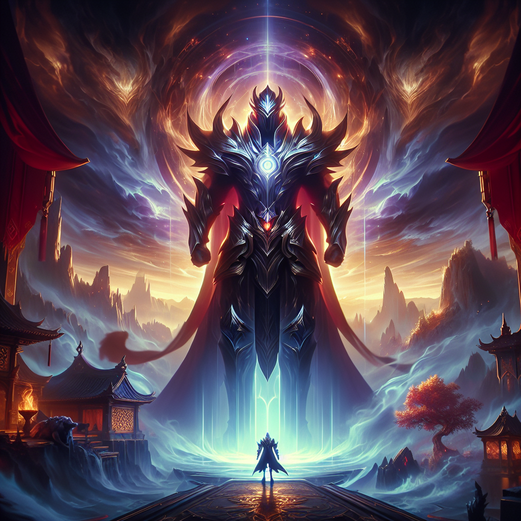 New Hero Release: Unveiling the Mysteries of Mobile Legends' Latest Champion