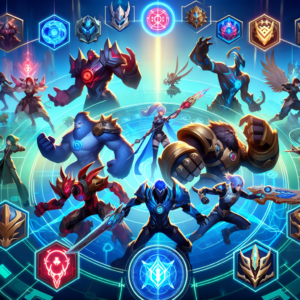 Klasemen Terkini Mobile Legend: Tim-Tim Terkuat Musim Ini