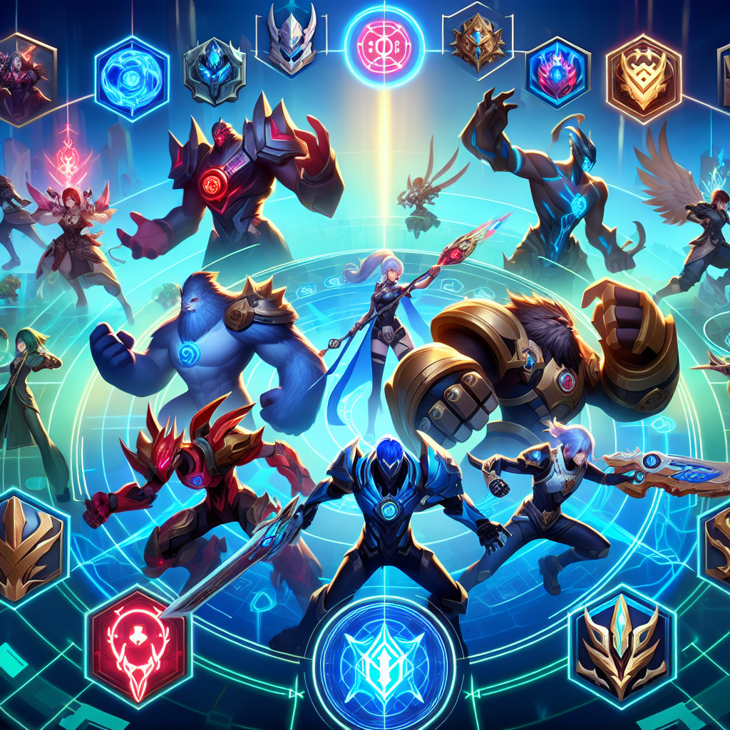 Klasemen Terkini Mobile Legend: Tim-Tim Terkuat Musim Ini