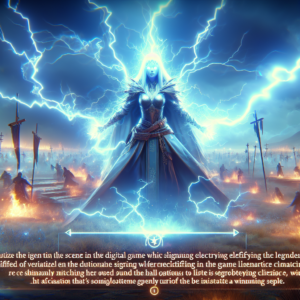 Eudora: The Electrifying Mage Dominating Mobile Legends Meta