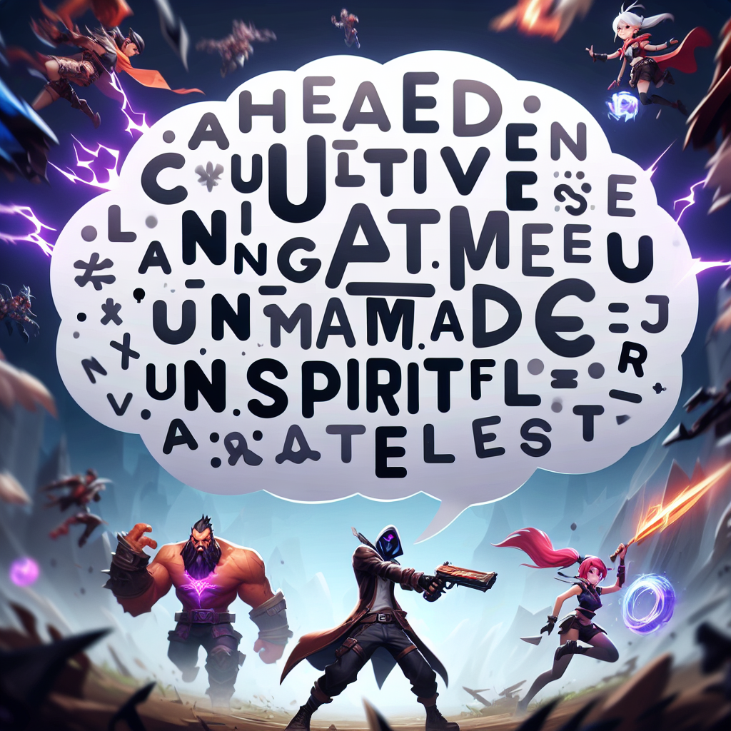 Nama-Nama Unik Mobile Legends yang Membuat Pemain Terinspirasi