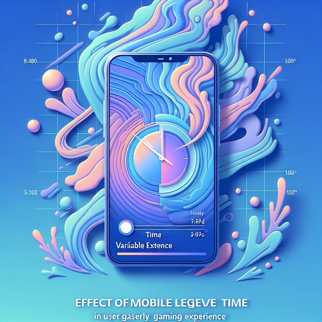 Pengaruh Waktu Server Mobile Legend terhadap Pengalaman Bermain Pengguna
