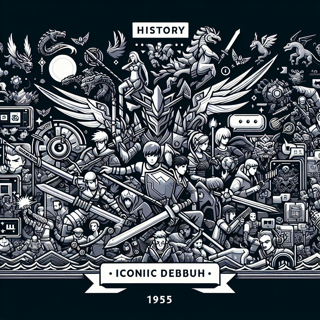 Sejarah Perilisan Mobile Legends dan Tahun Debutnya yang Ikonik