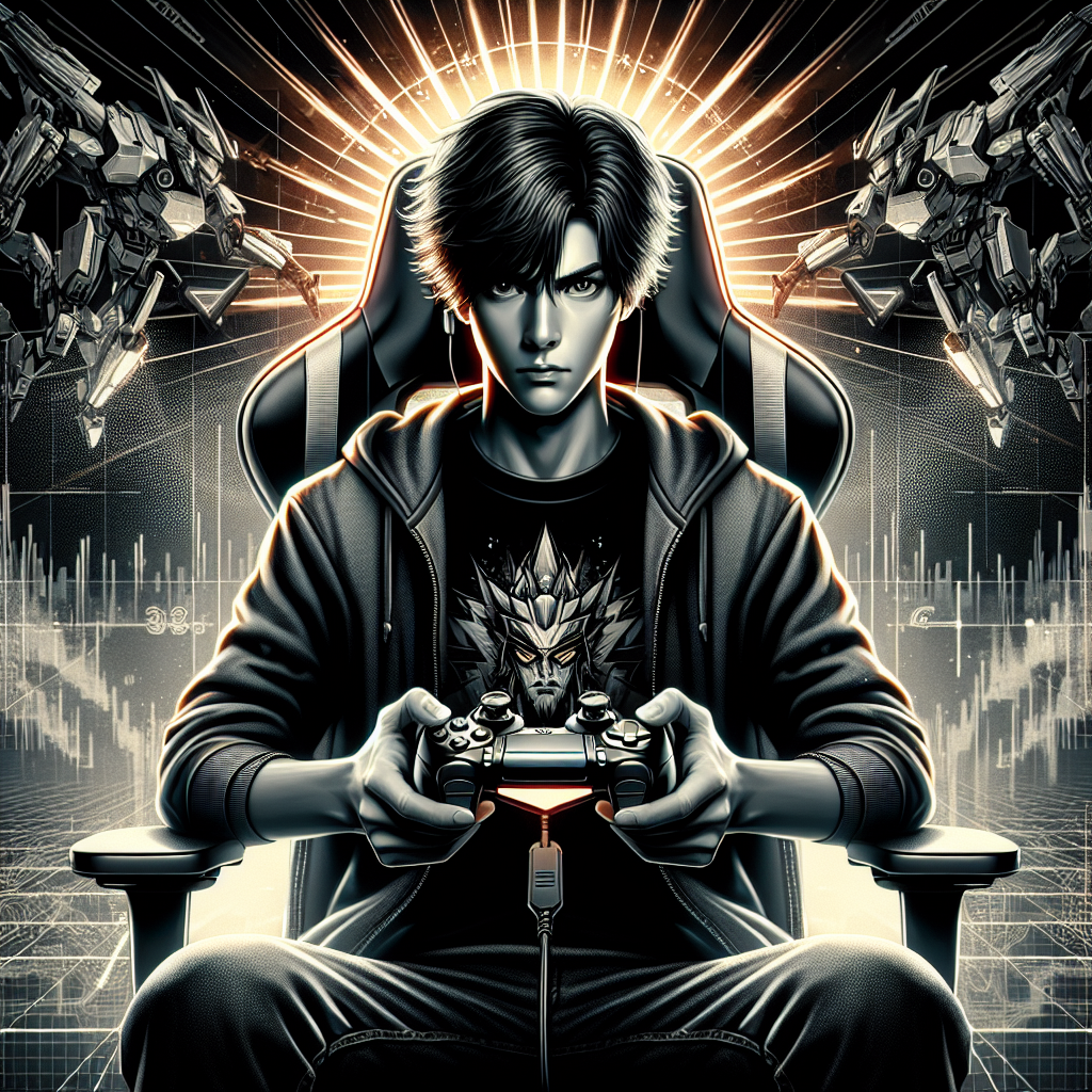 Lukas Mobile Legend: The Rise of a Gaming Phenom