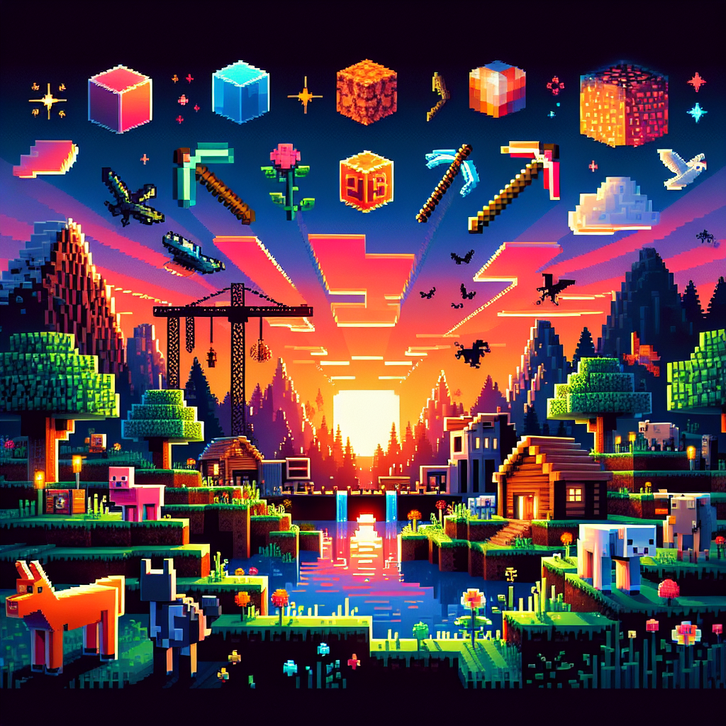 Exploring the Latest 2024 APK Mods for Minecraft: New Features and Enhancements Revealed