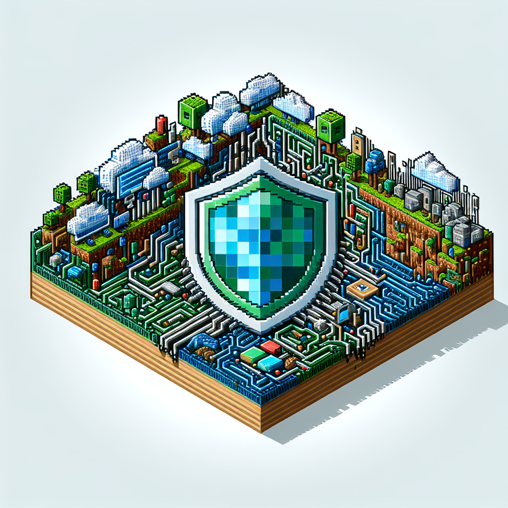 Minecraft GitHub Repository Update: Patch Released to Address Security Vulnerability