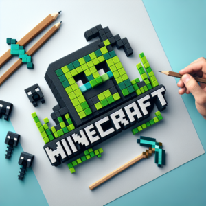 Membuat Logo Minecraft Keren: Inspirasi dan Tips Kreatif