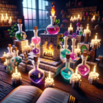 Mastering Potions in Minecraft: A Comprehensive Guide to Brewing and Using Elixirs for Survival