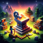 Grindstone Mechanics and Uses in Minecraft