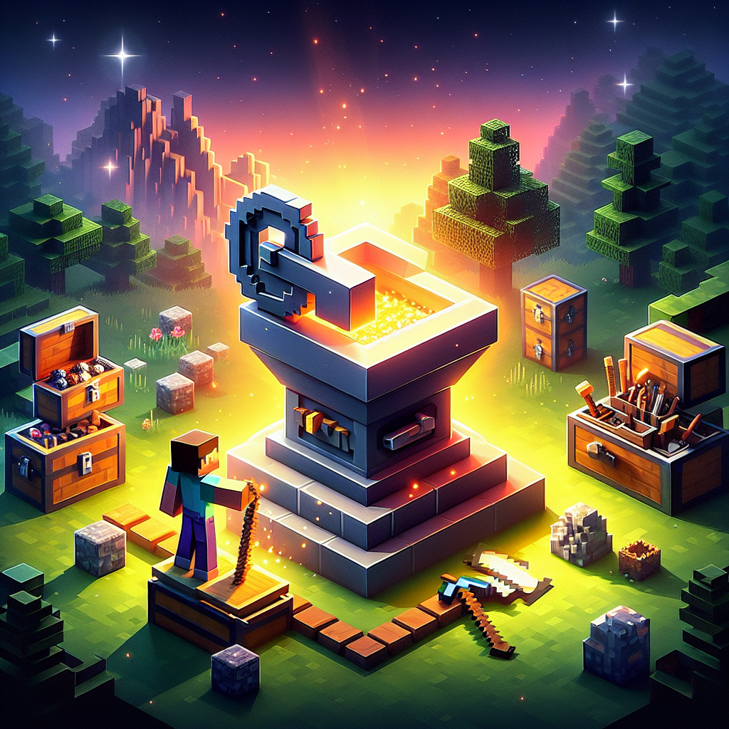 Grindstone Mechanics and Uses in Minecraft