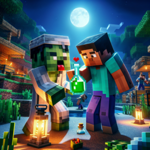 Zombie Villager Transformations: Secrets and Strategies for Minecraft Players