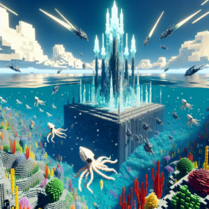 Exploring the Secrets of Minecraft's Ocean Monuments