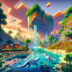 Exploring the New Features of Minecraft 1.17.0 Update