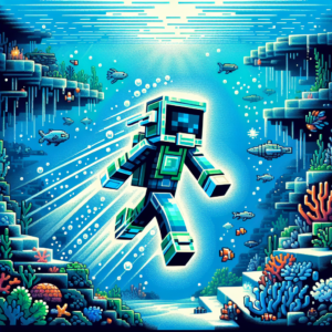 Mastering Movement: How Depth Strider Enhances Underwater Exploration in Minecraft