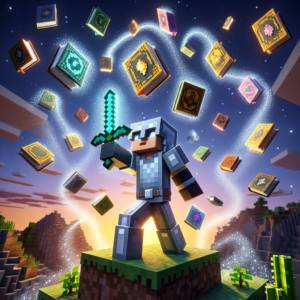 Mastering Enchantments in Minecraft: A Comprehensive Guide