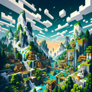Explore the Latest Features in Minecraft 1.21 Mod APK Download