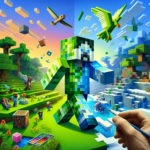 Exploring Creative Uses for Custom Minecraft Skin Photos