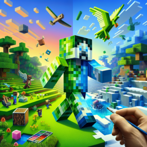 Exploring Creative Uses for Custom Minecraft Skin Photos