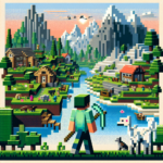 Exploring the Features of Minecraft 1.1 Download Experience