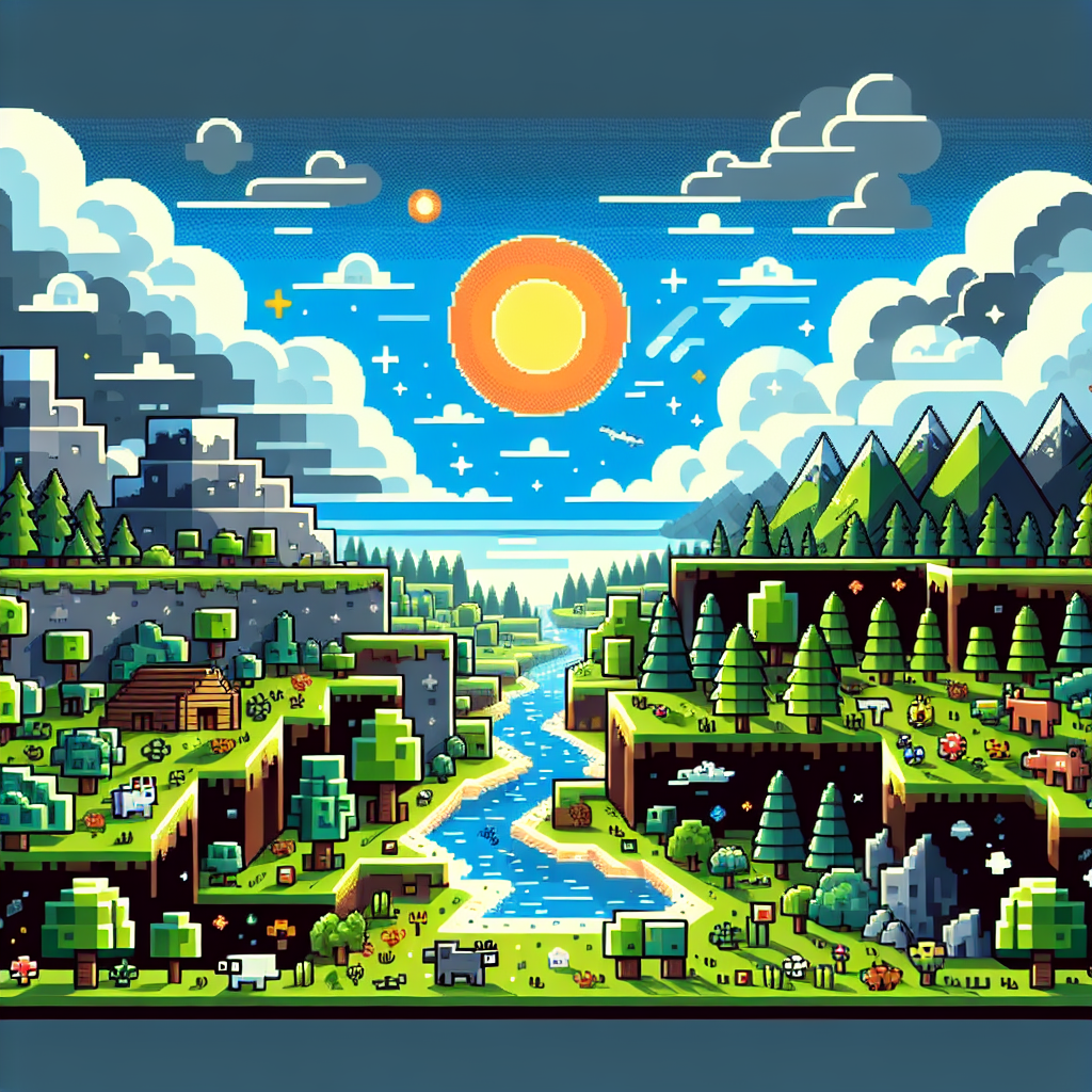 New Features in Minecraft 1.21 APK Download