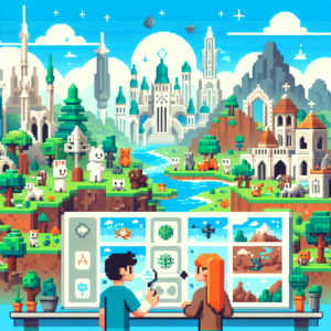 Exploring the Art of Minecraft Graphics: Tips and Tricks for Stunning Visuals