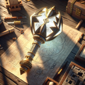 Crafting the Ultimate Minecraft Mace: A Step-by-Step Guide