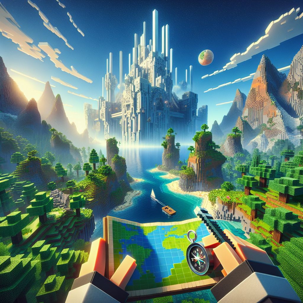 The Official Guide to Minecraft: Exploring Mojang Asli's World-Building Innovations